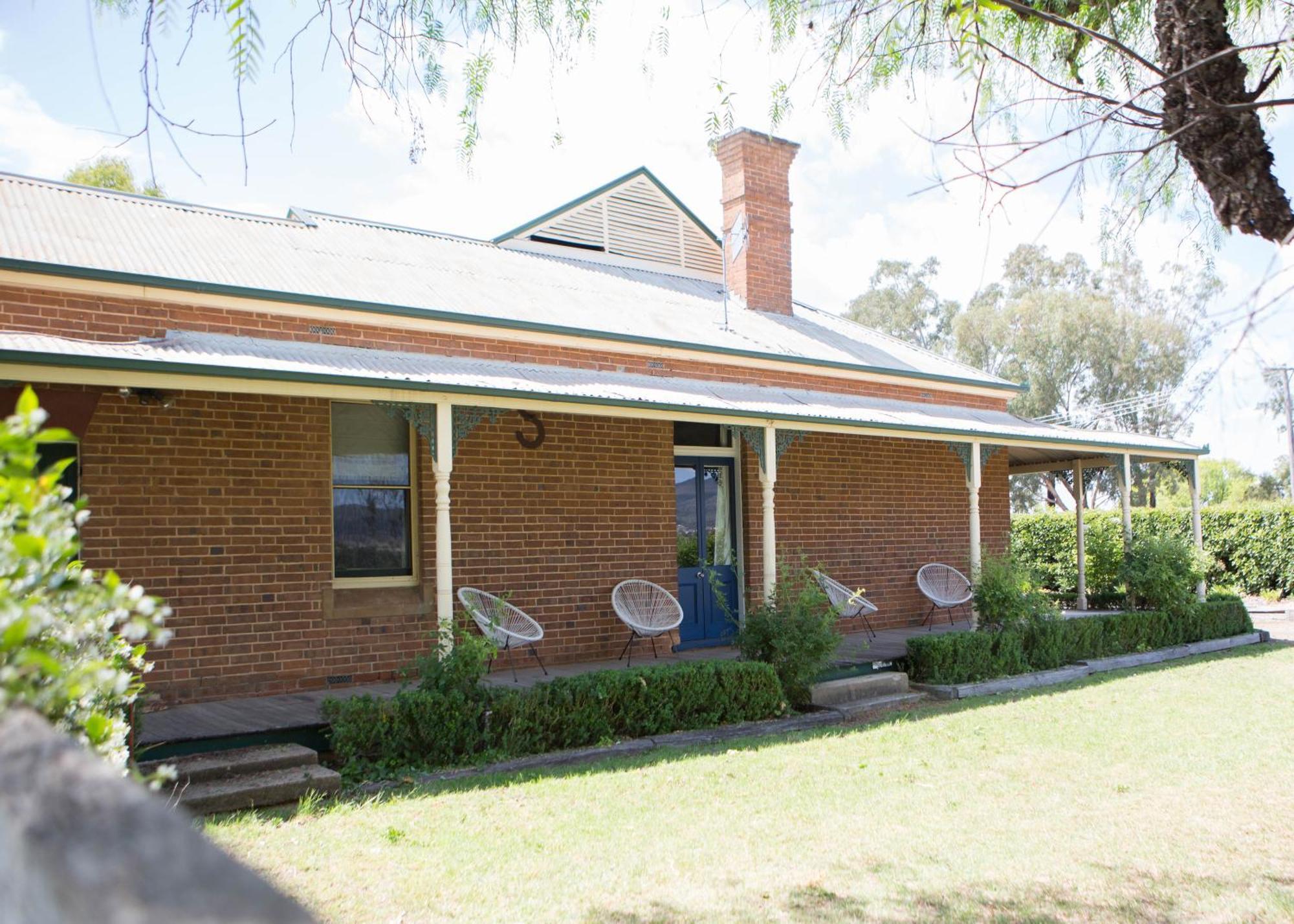 The Bower Mudgee Villa Eksteriør billede