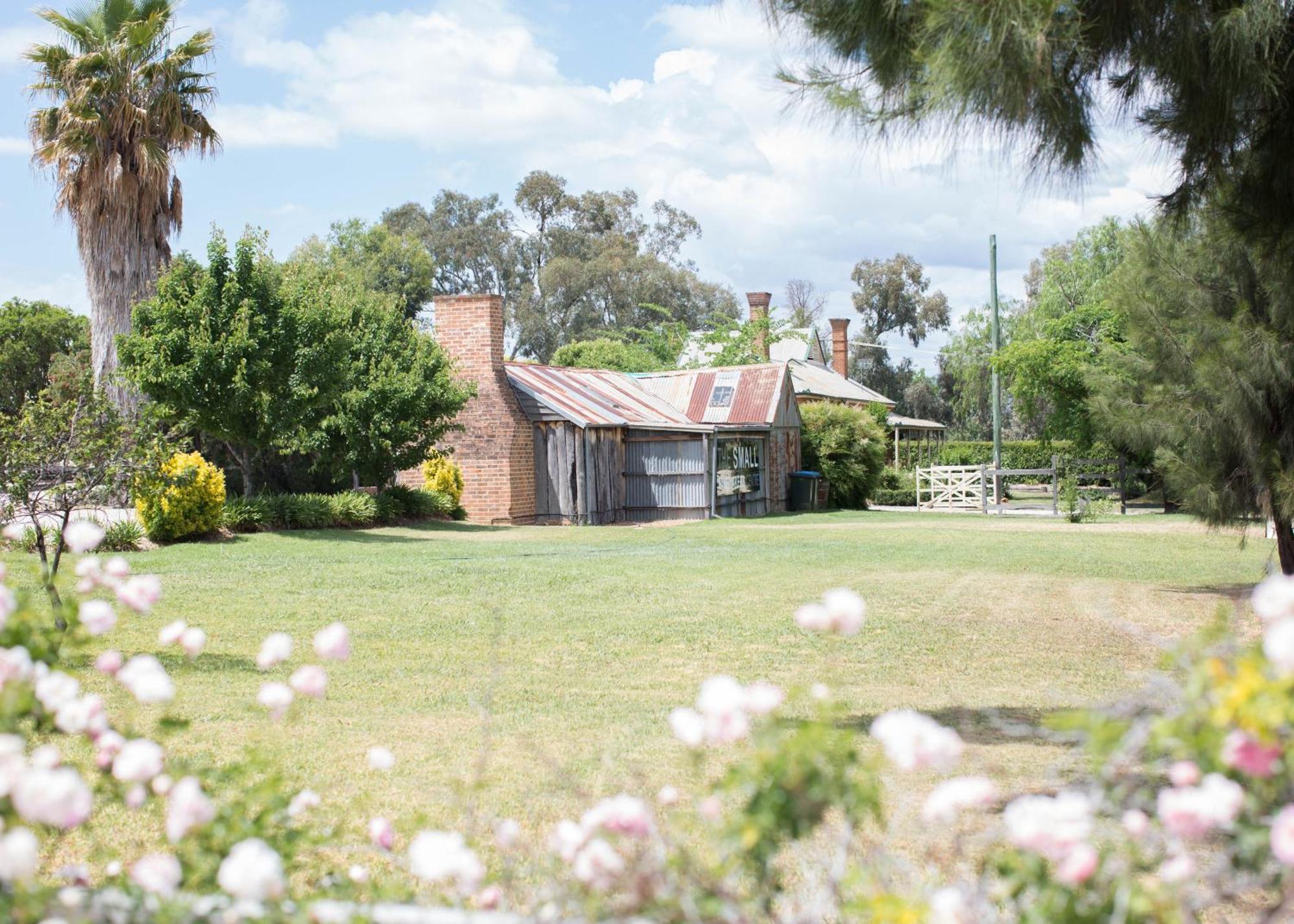 The Bower Mudgee Villa Eksteriør billede