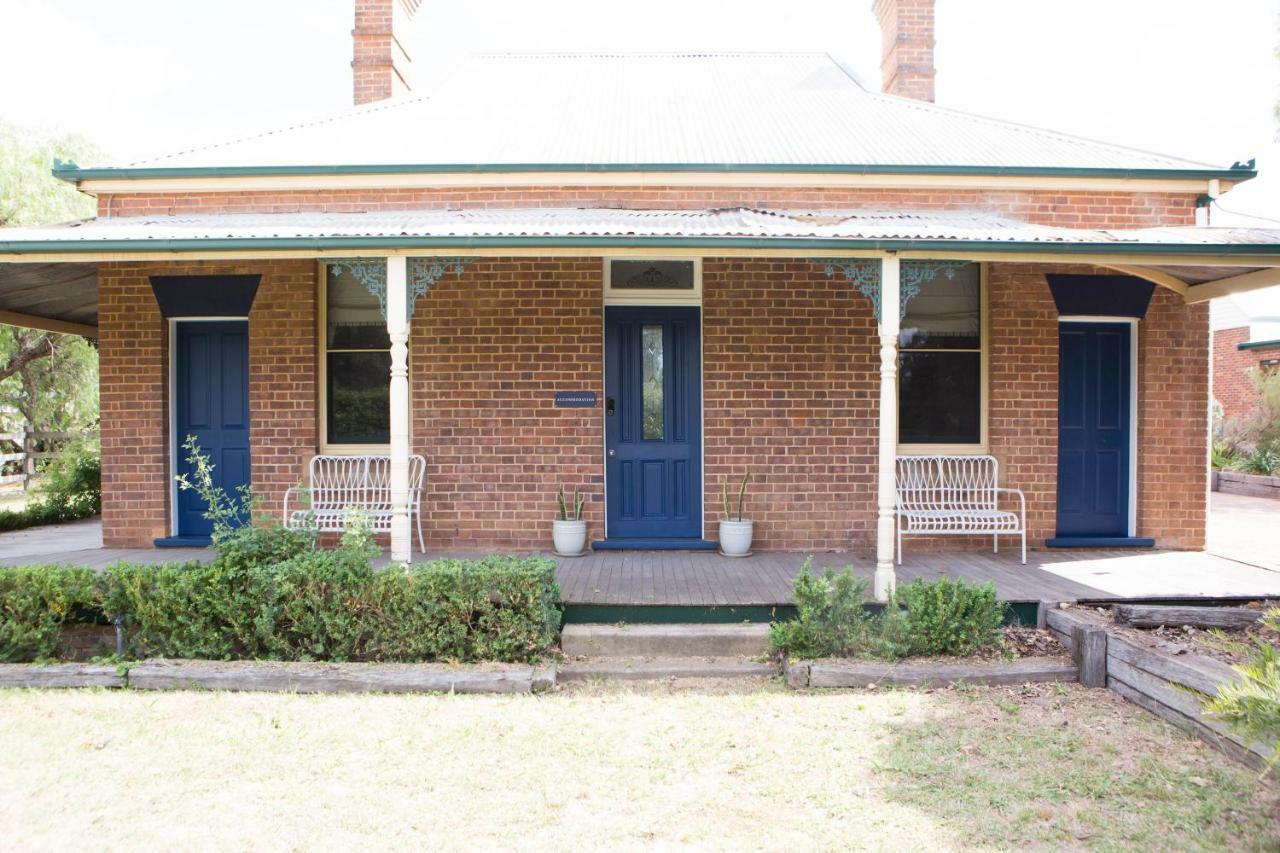 The Bower Mudgee Villa Eksteriør billede